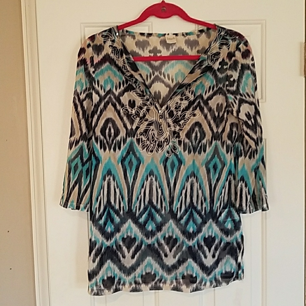 Beach coverup